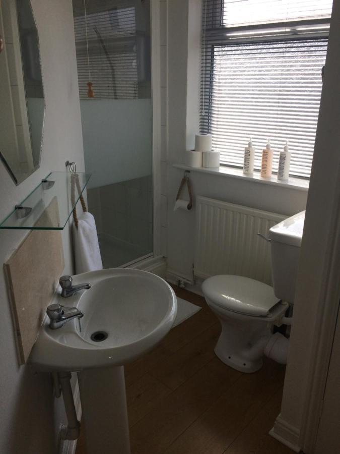 Lovely Little Flat By The Sea In Cleethorpes Exterior foto